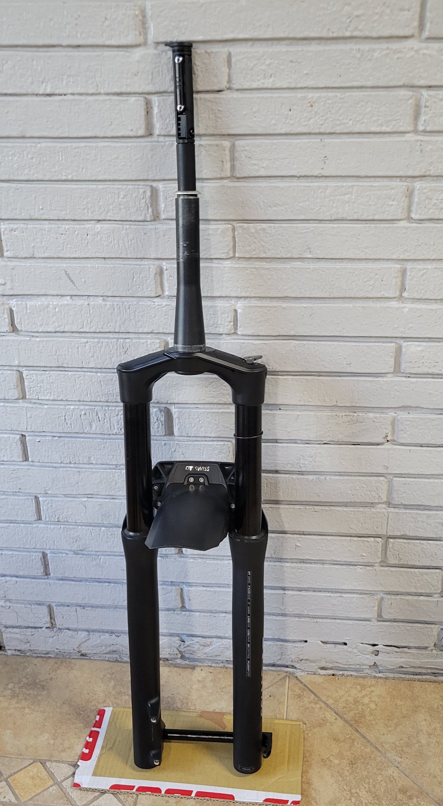 DT Swiss F 535 ONE Fork 29 160mm Boost
