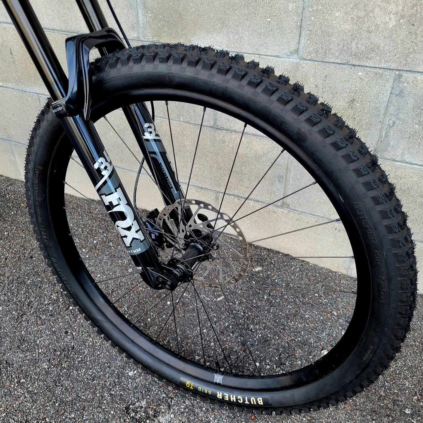 2022 Specialized Stumpjumper Carbon (S2 Small)