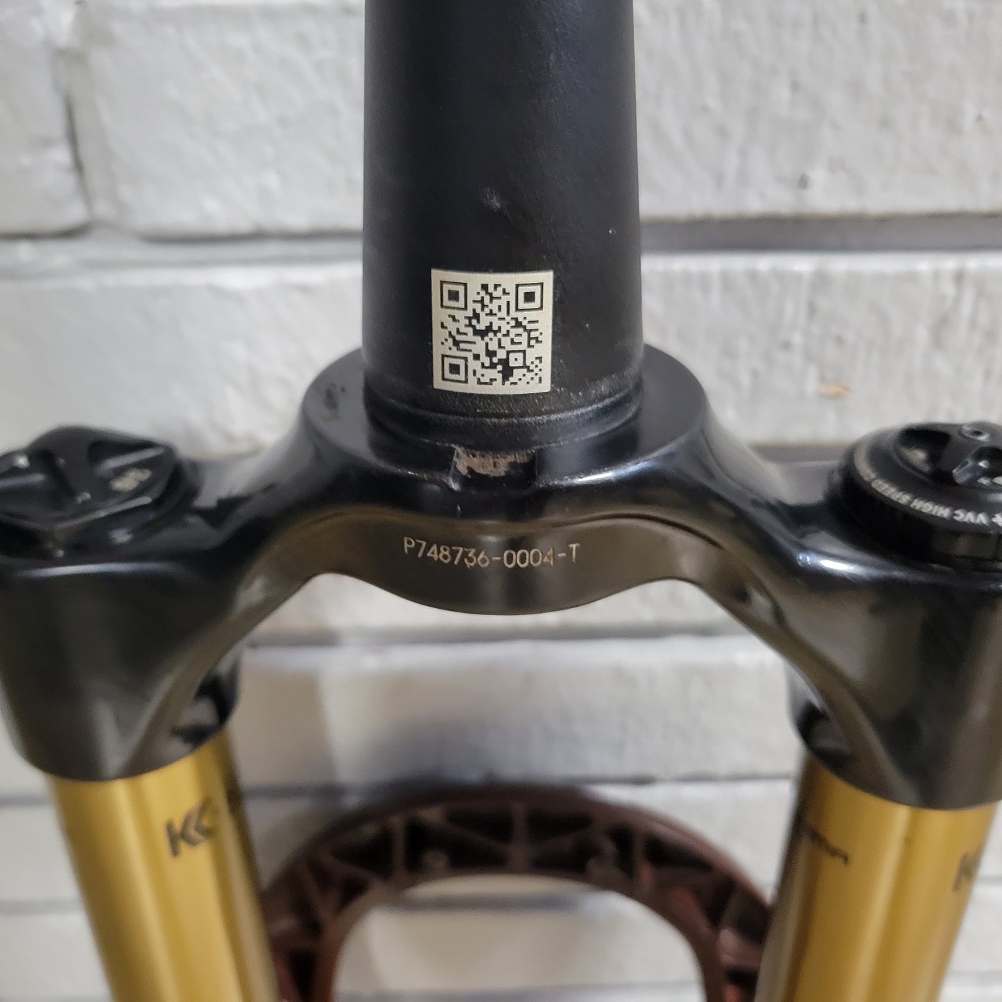 2021 Fox 36 Factory 160mm Rootbeer Boost