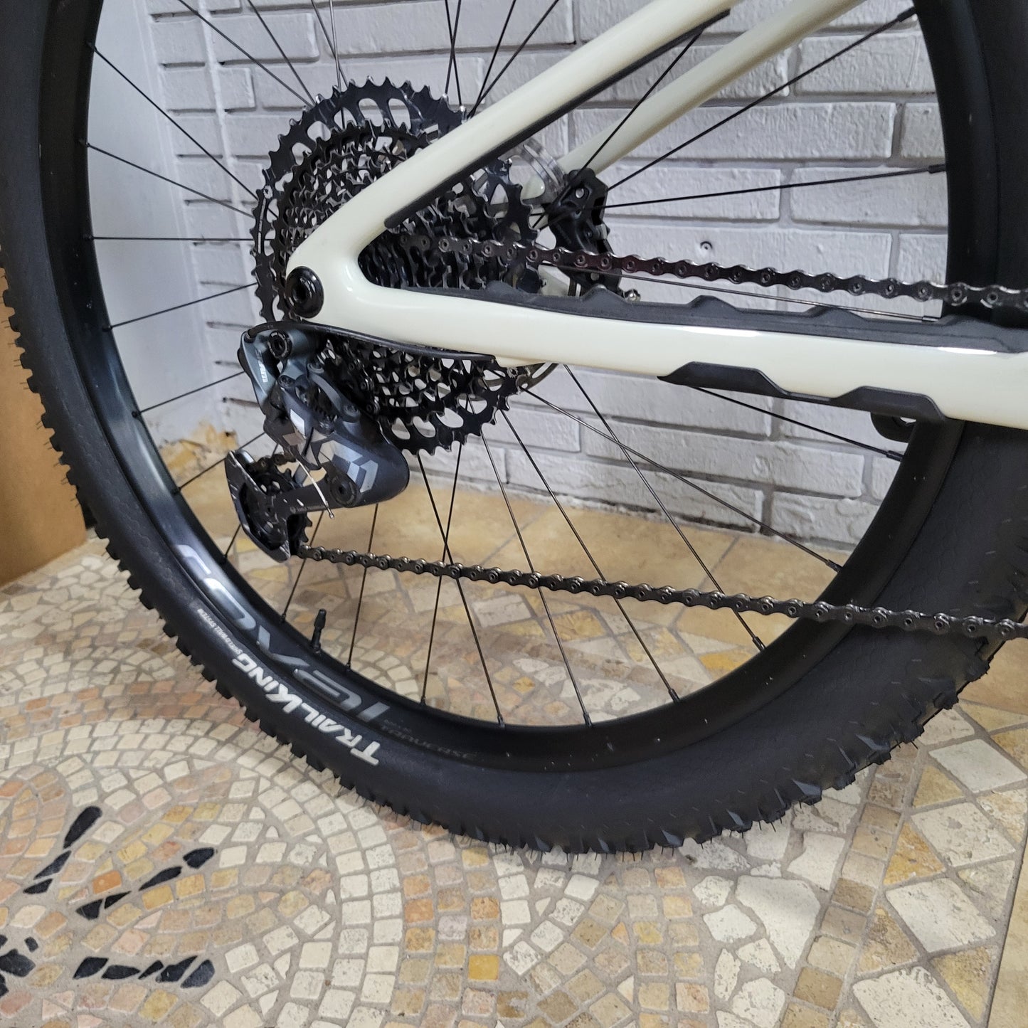 2022 Specialized Stumpjumper Expert Carbon 29 (Size S5 XL)