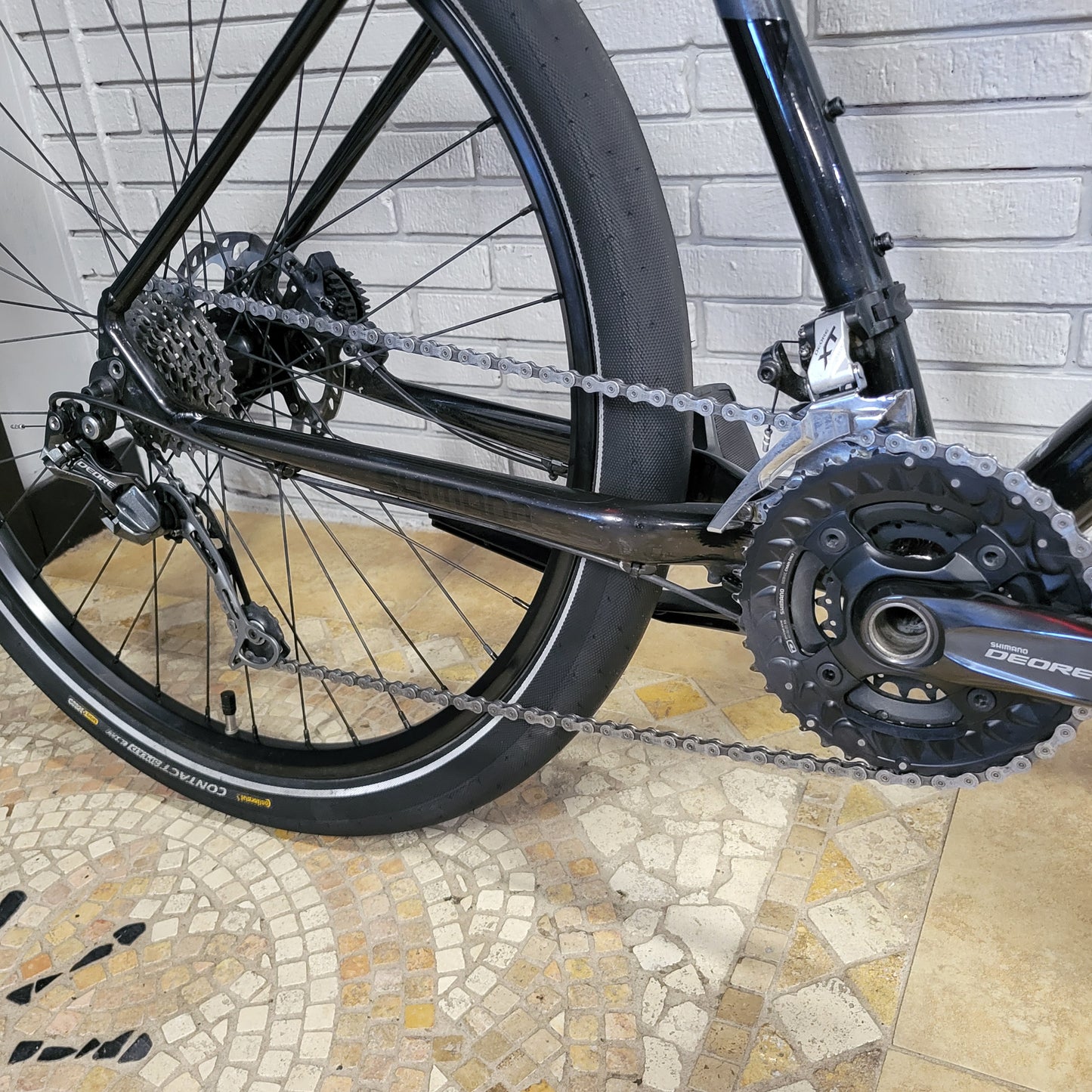 Specialized Roll Elite Custom Upgraded (Size Large)
