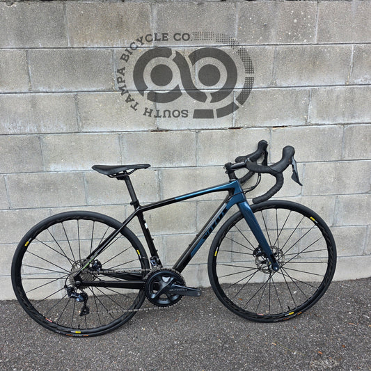 Vitus Vitesse Evo CR Carbon Disc Ultegra (48cm) Road Bike