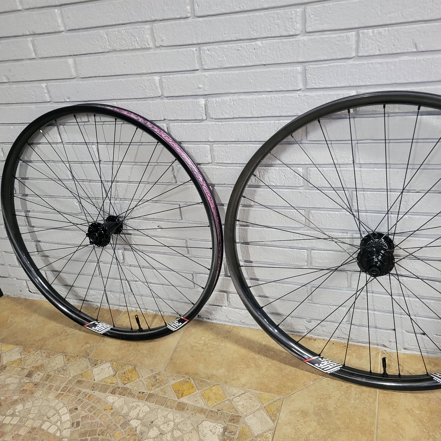 We Are One Union Wheelset