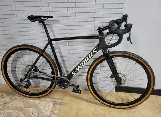 2018 Specialized Crux