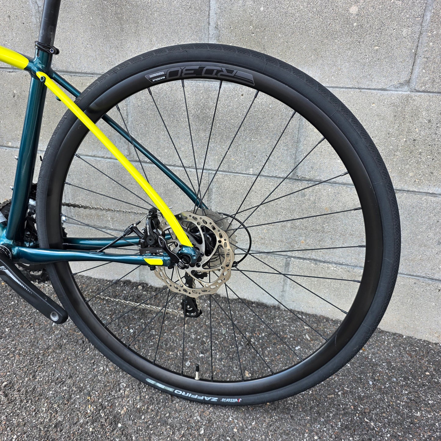 2022 Cannondale Synapse Alloy Disc Tiagra 48cm