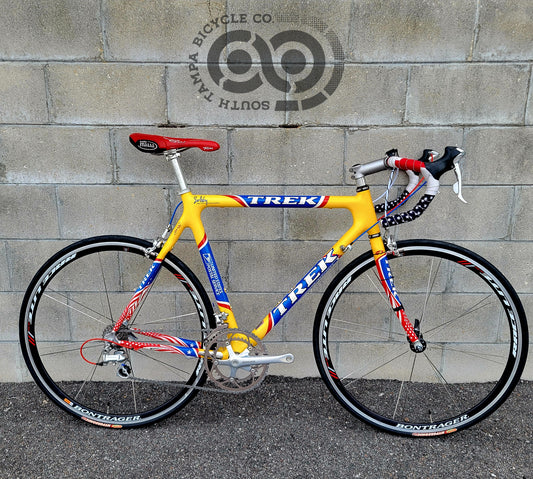 Trek OCLV 5500 USPS Lance Armstrong Tour de France Edition (58cm)
