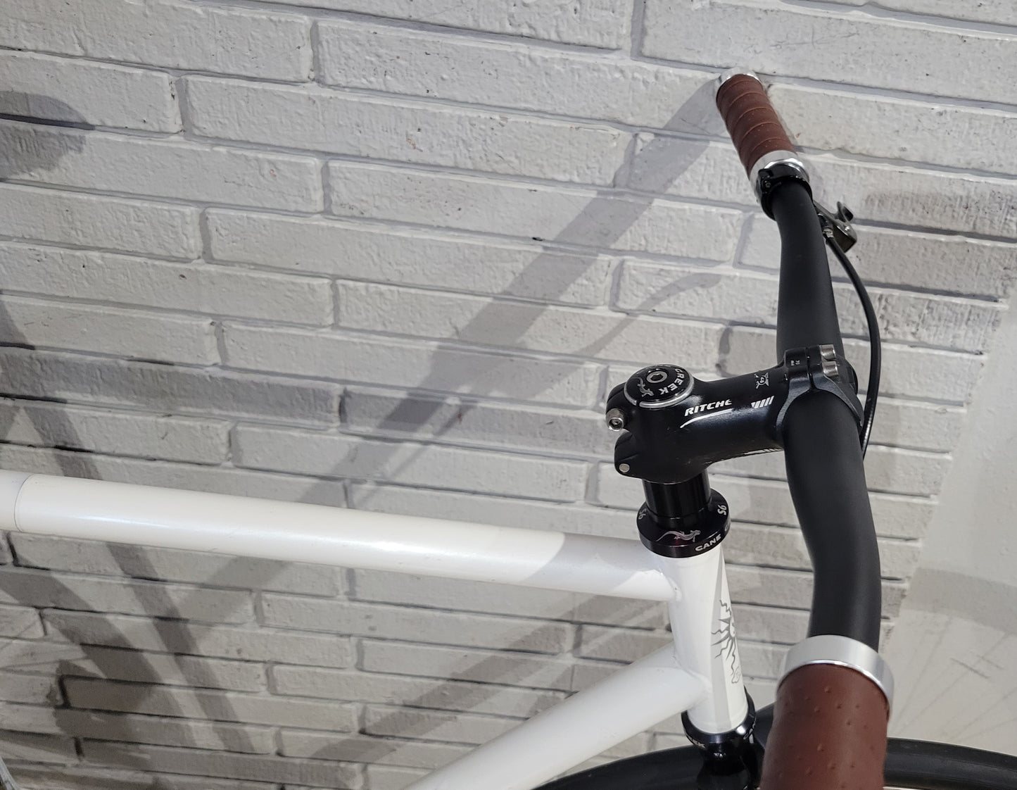 Soma Rush Steel (55cm) S&S Coupler