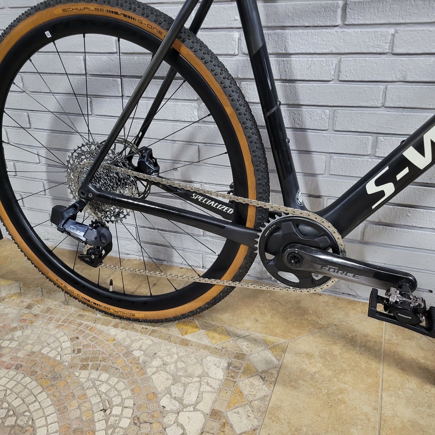 2018 Specialized Crux