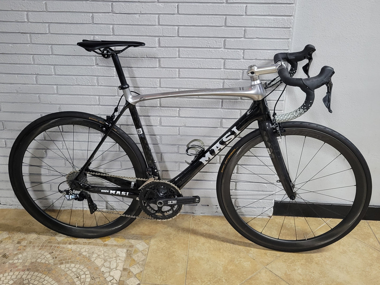 2018 Masi Evoluzione Dura-Ace (56cm) Carbon