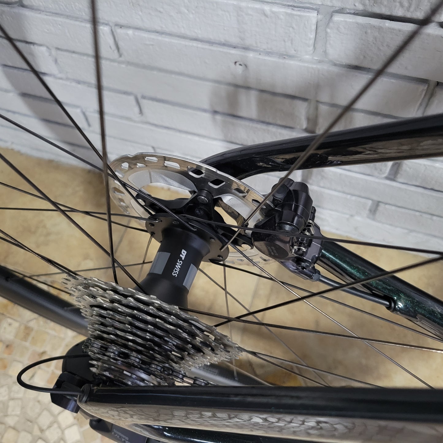2023 Specialized Tarmac SL7 Expert Ultegra Di2 (52cm)