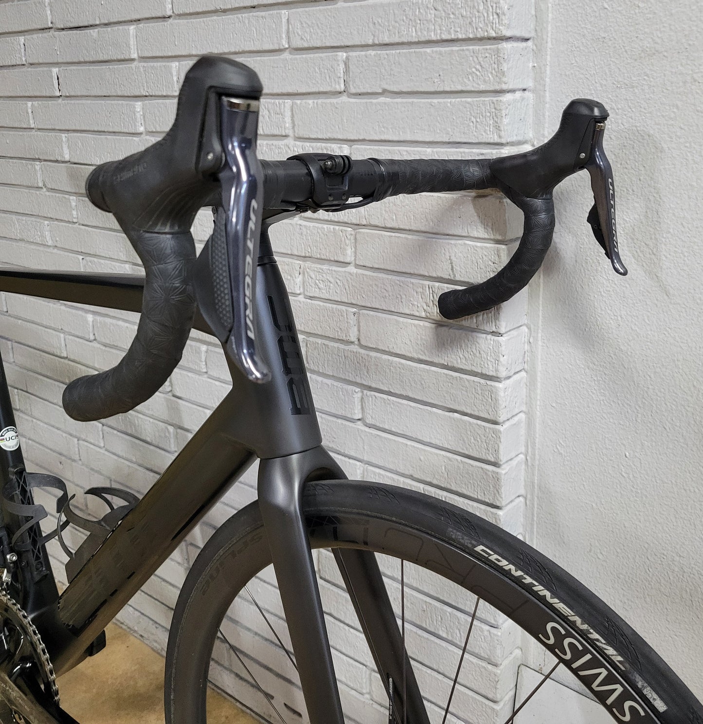 2023 BMC TeamMachine SLR01 MOD (56cm) Ultegra Di2, DT Swiss PRC1475