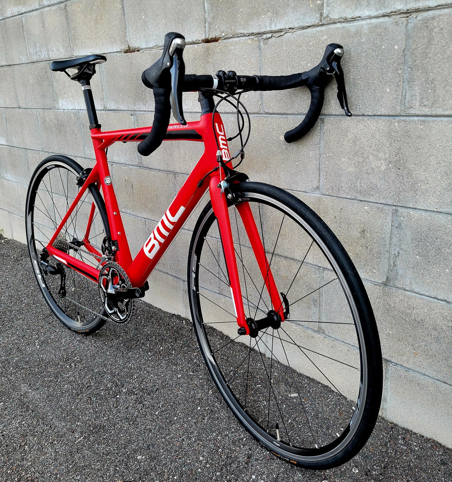 BMC TeamMachine SLR03 Carbon 105 (54cm) Road Bike