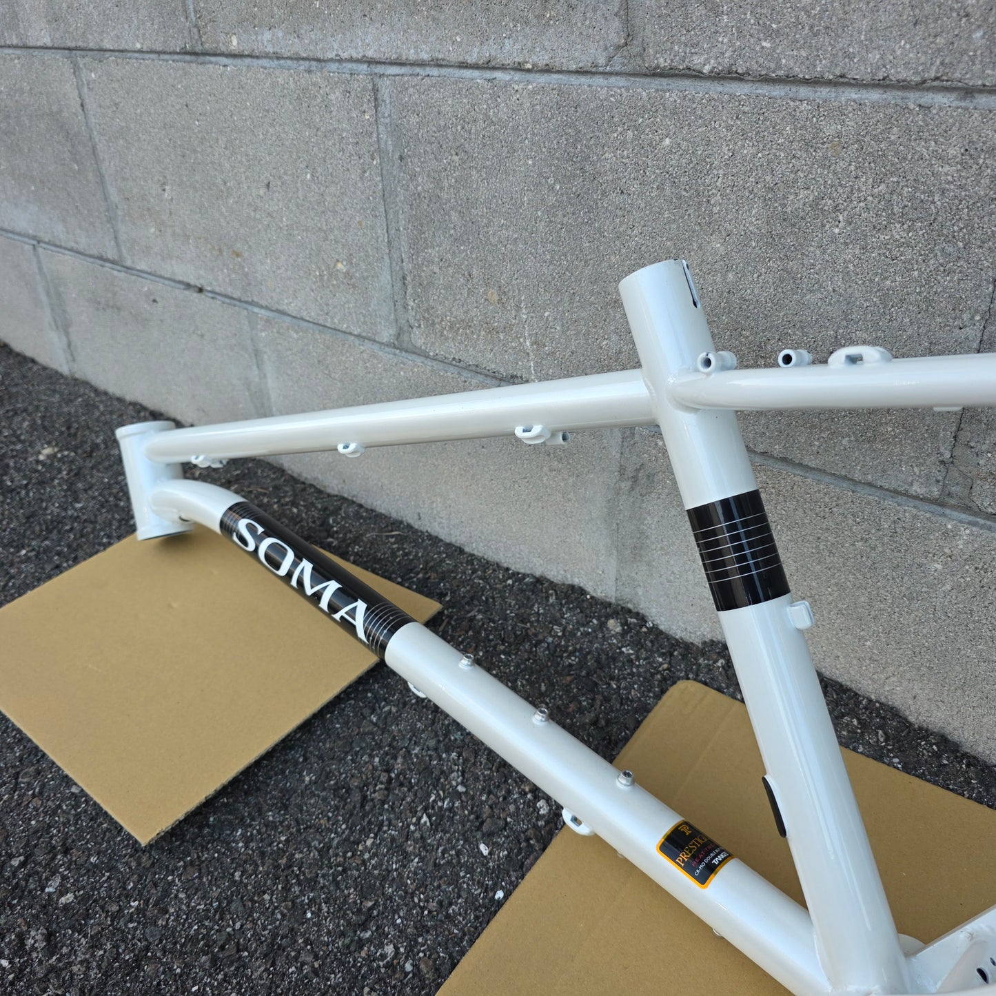 Soma Riff Frameset (Extra Small XS)