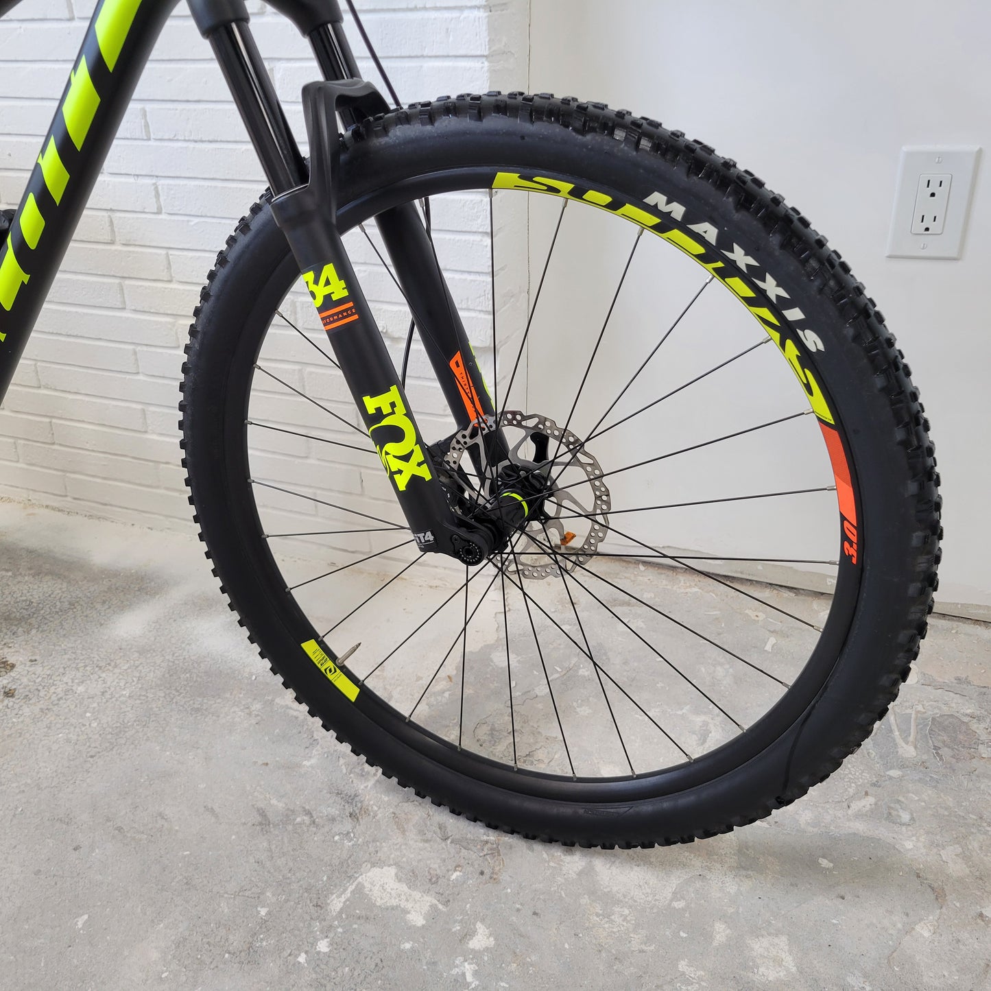 2017 Scott Spark 930 Carbon Large 29er