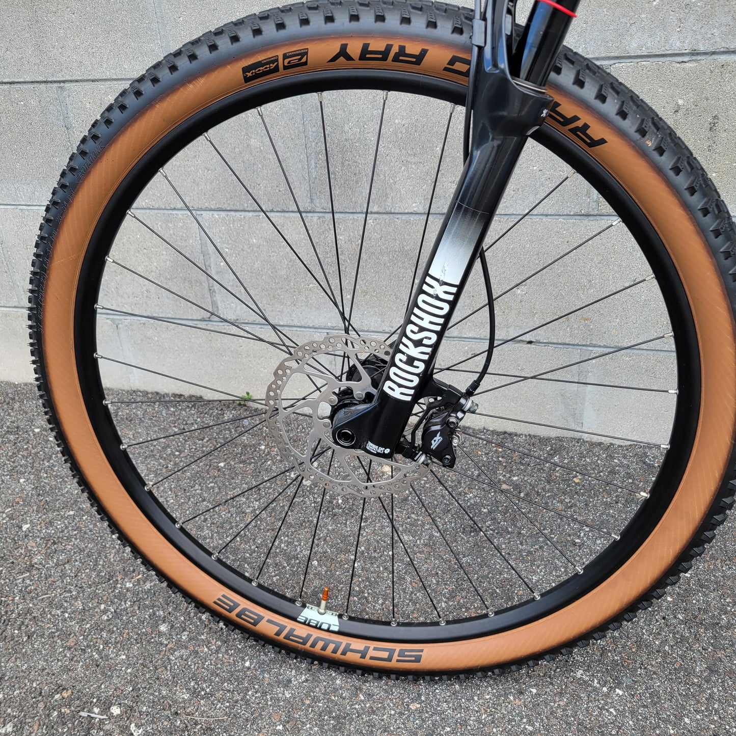 2022 CUBE Reaction Pro c:62 Carbon (Medium)