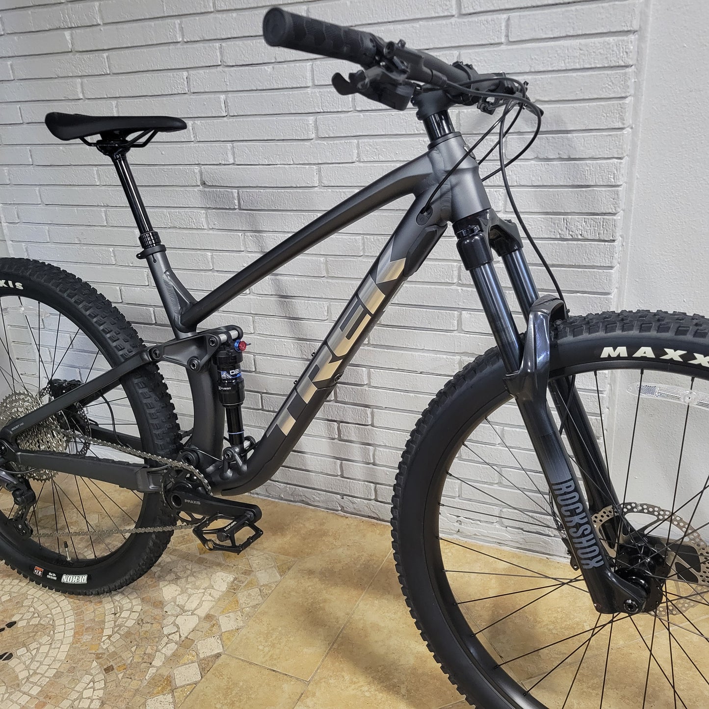 2022 Trek Fuel EX 5 Gen 5 (Large)