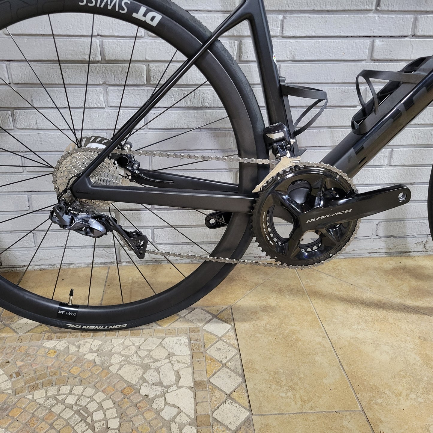 2023 BMC TeamMachine SLR01 MOD (56cm) Ultegra Di2, DT Swiss PRC1475