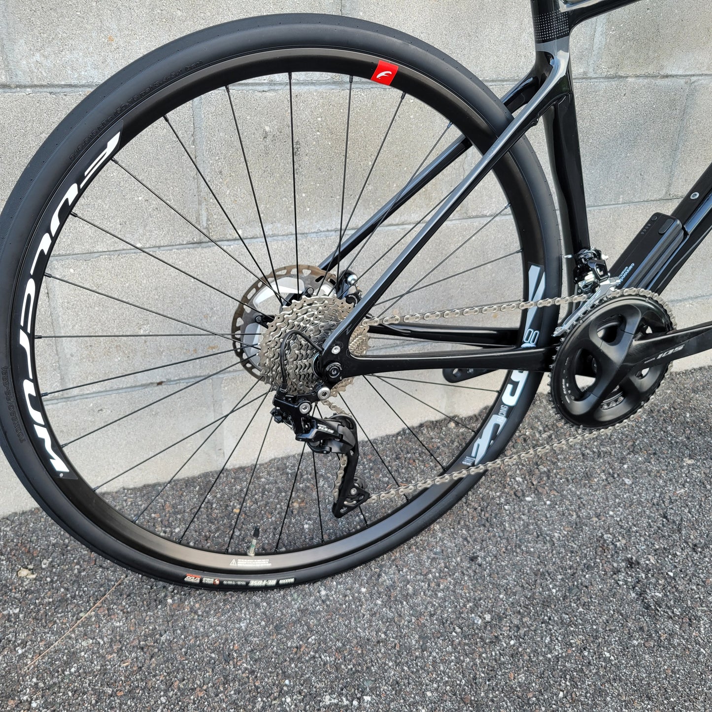 2023 Cannondale Synapse 3L Carbon (54cm)