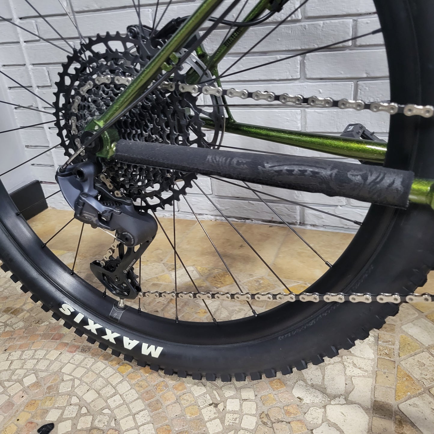 2023 Ragley Big Wig Steel Hardtail 29 (Large)