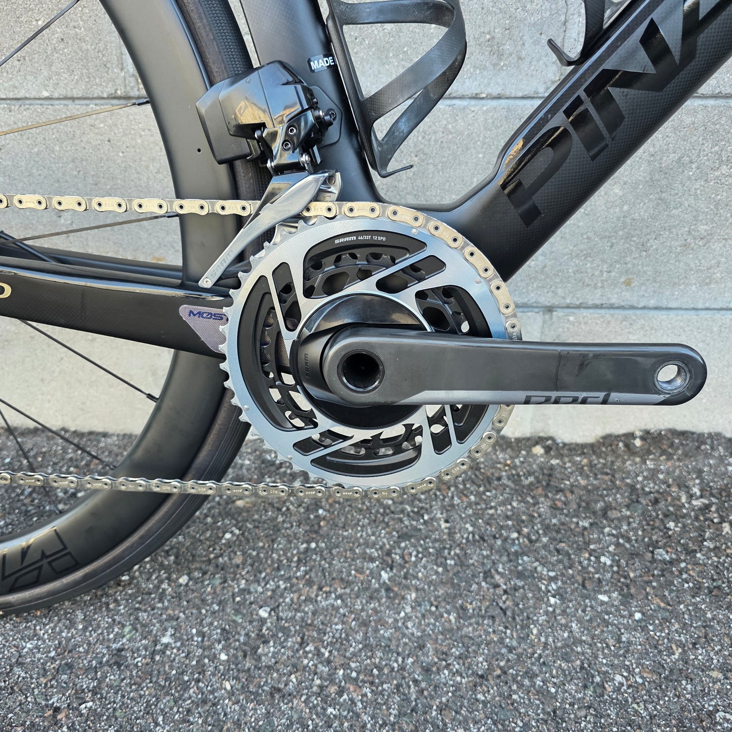 Pinarello Dogma F12 (56cm) SRAM Red AXS