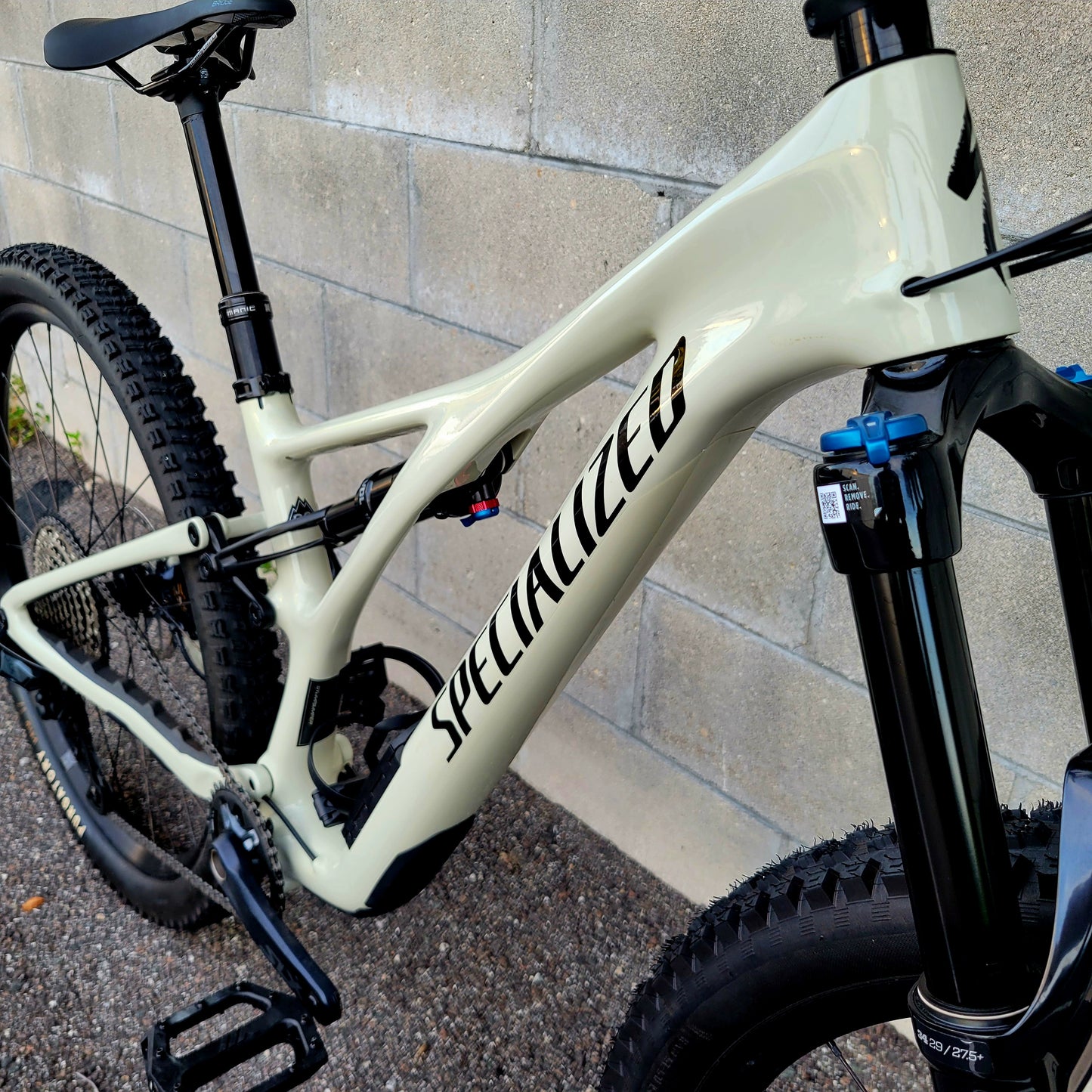 2022 Specialized Stumpjumper Carbon (S2 Small)