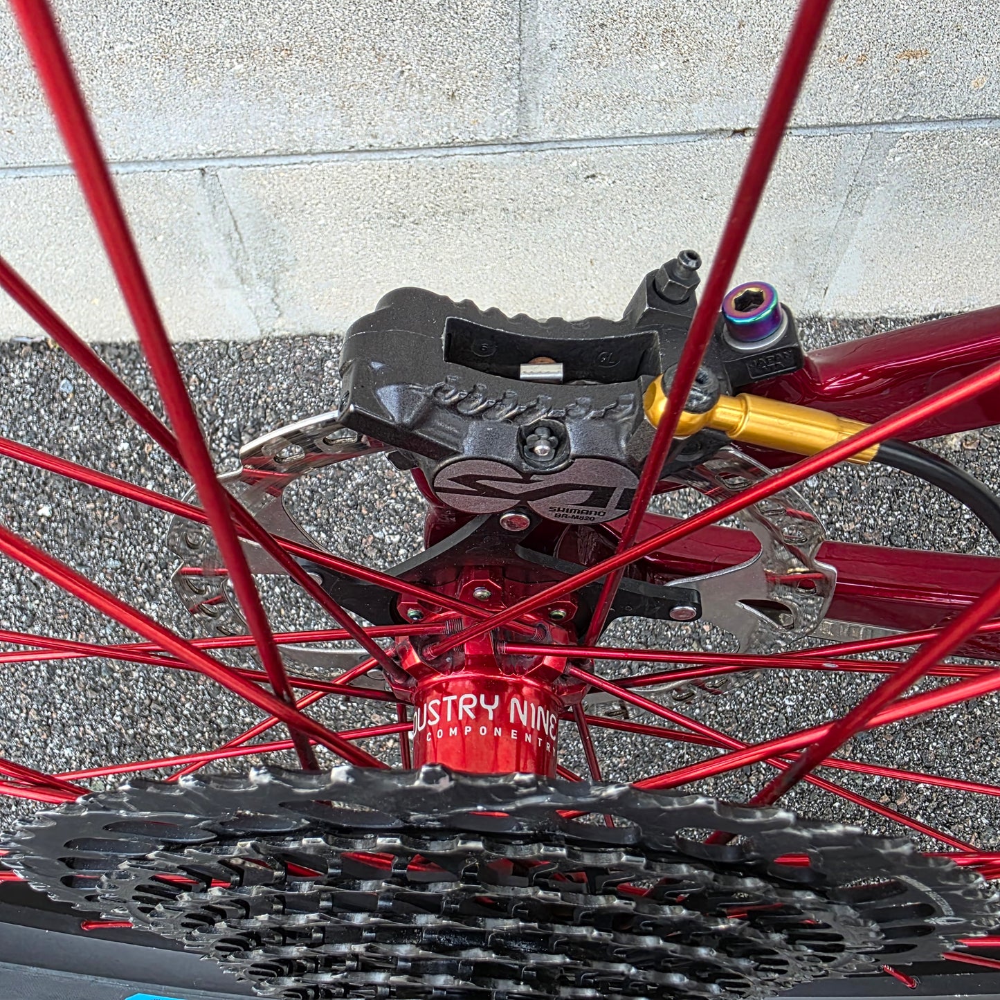 2021 Trek Fuel EX 9.9 (XL 21.5") AXS, i9, Fox Factory