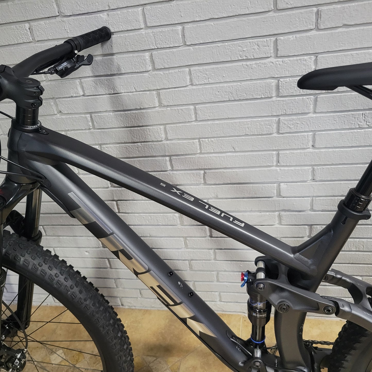 2022 Trek Fuel EX 5 Gen 5 (Large)