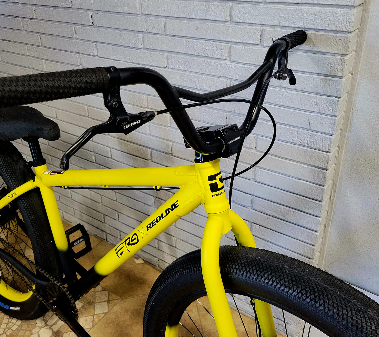 Redline RL275 A$AP Ferg BMX Bike