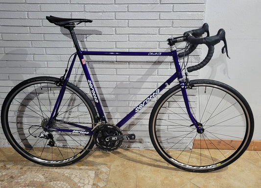 Serotta Colorado CR 60cm 11sp, Power Meter