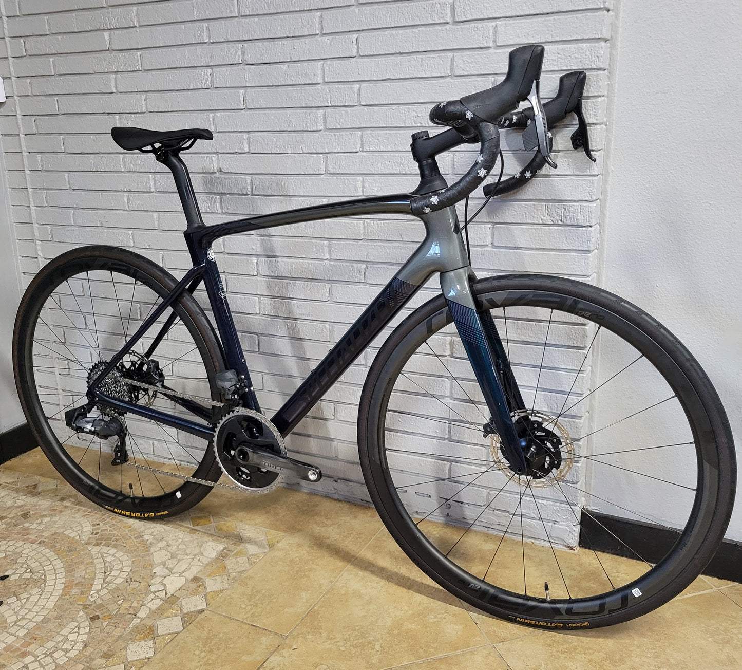 2020 Specialzied Roubaix Pro Force AXS (56cm)