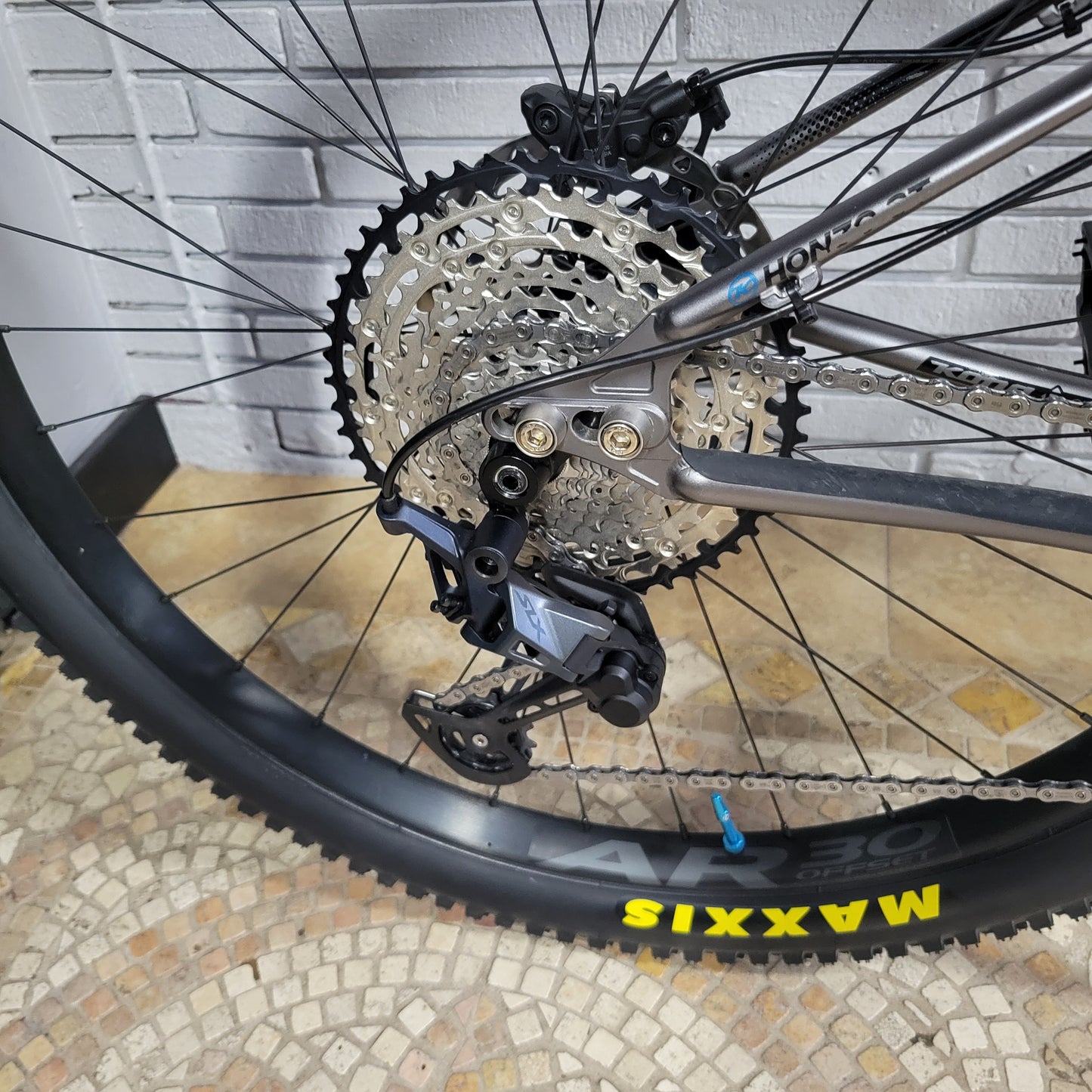 2021 Kona Honzo ST Medium 29