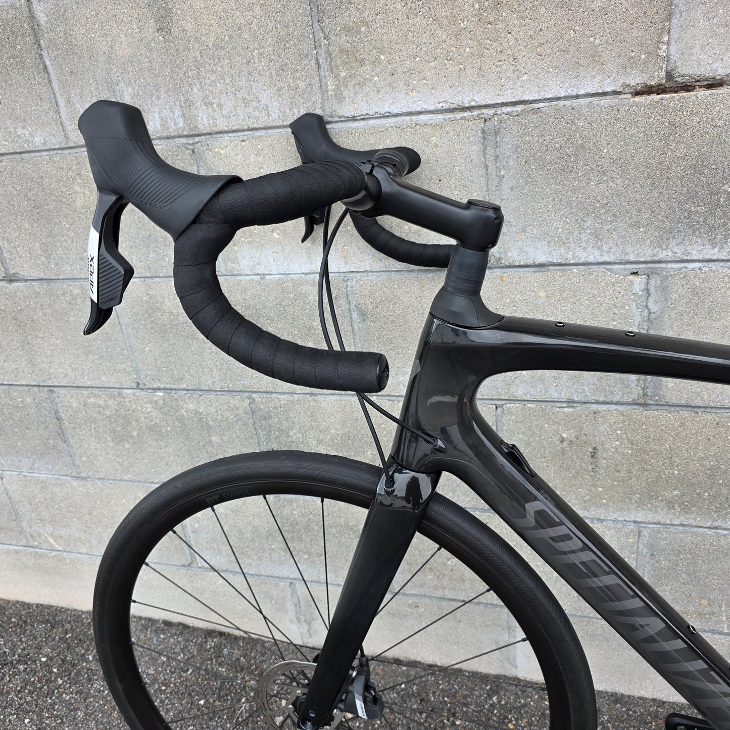 2025 Specialized Roubaix SL8 Sport AXS 58cm