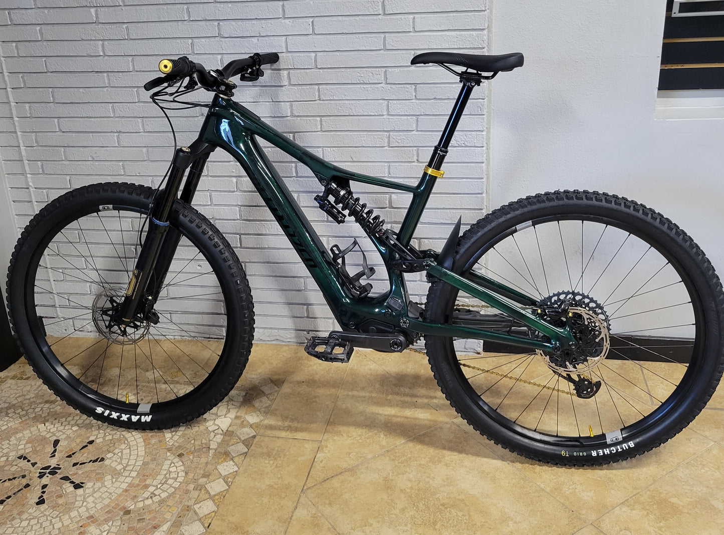 2022 Specialized Turbo Levo SL Carbon 29