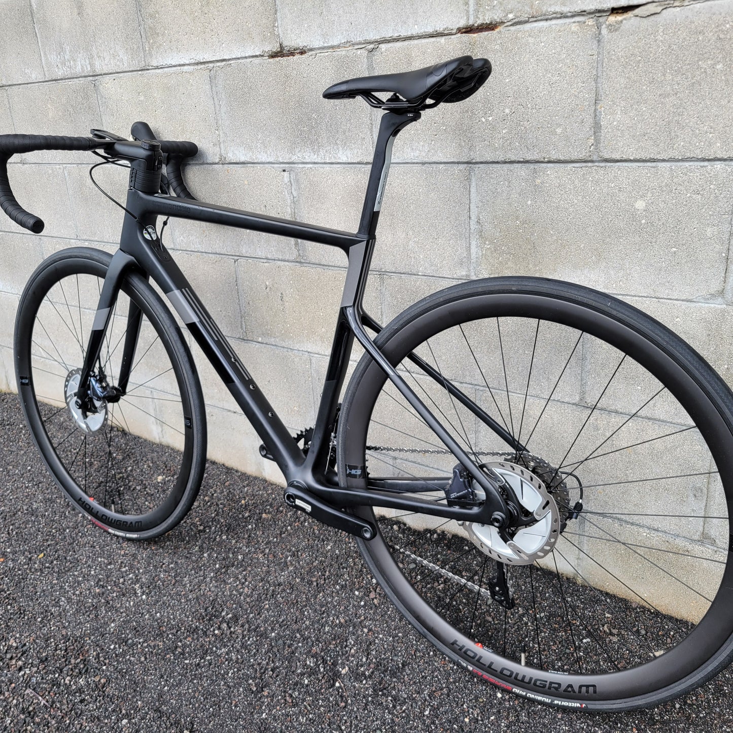 2020 Cannondale SuperSix EVO Ultegra (51cm) Carbon Wheels