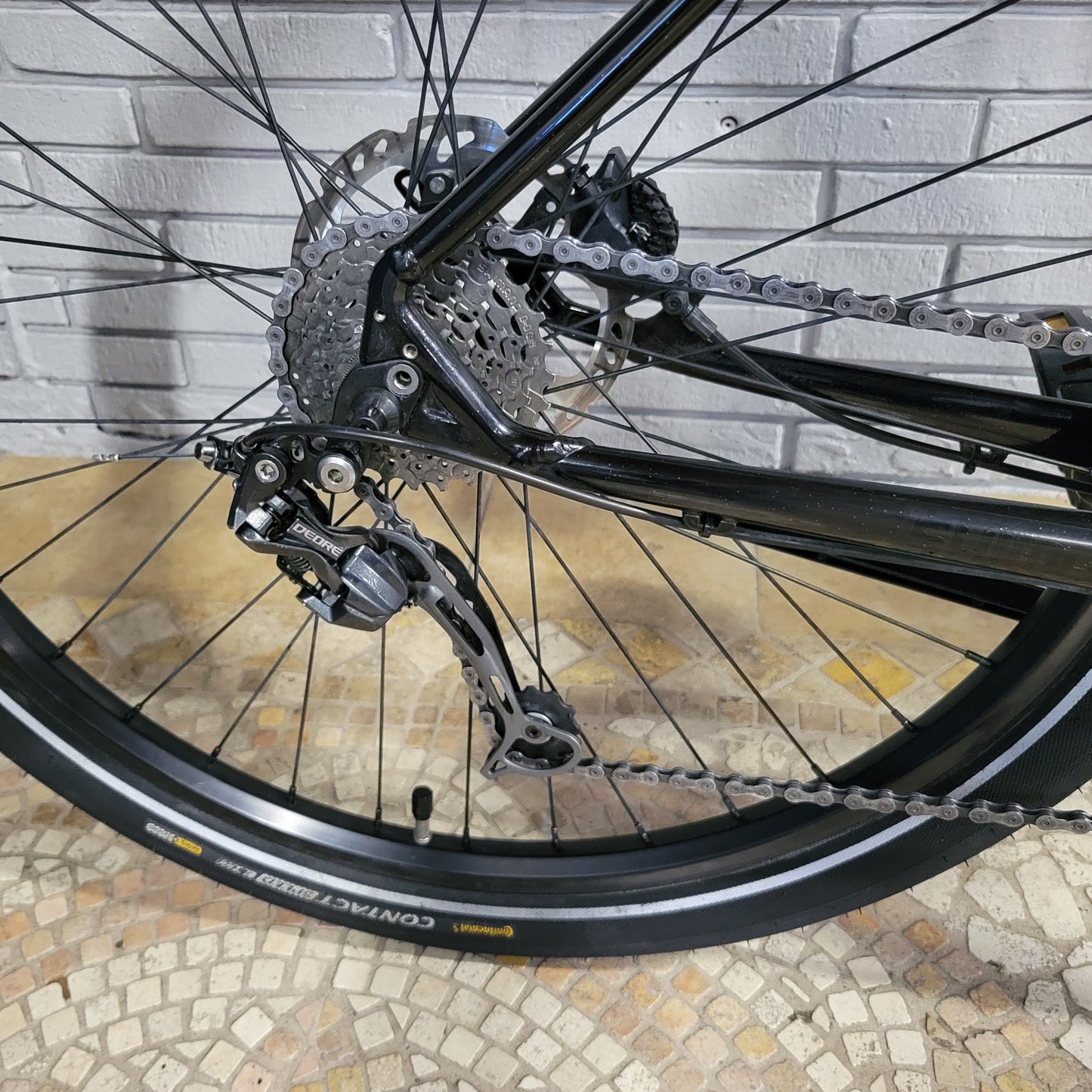 Specialized Roll Elite Custom Upgraded (Size Large)