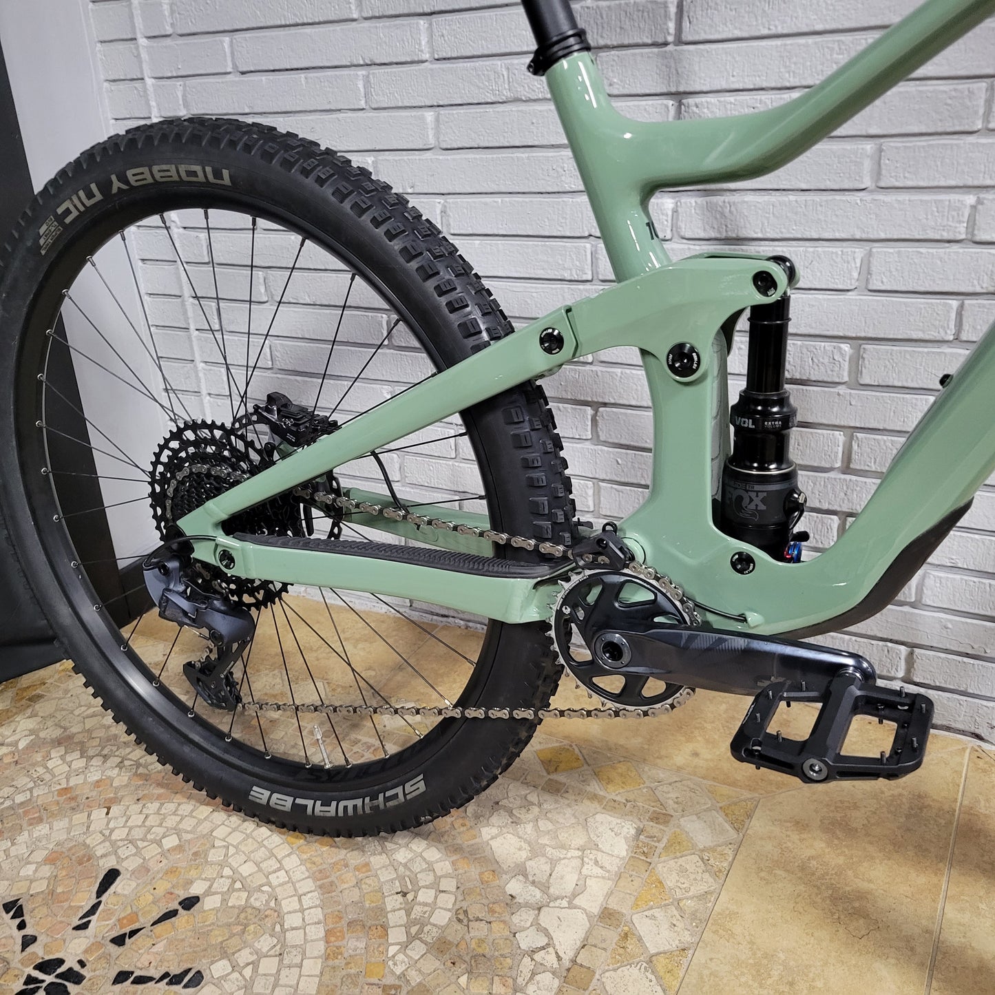 2021 Scott Ransom 910 Carbon (Medium)