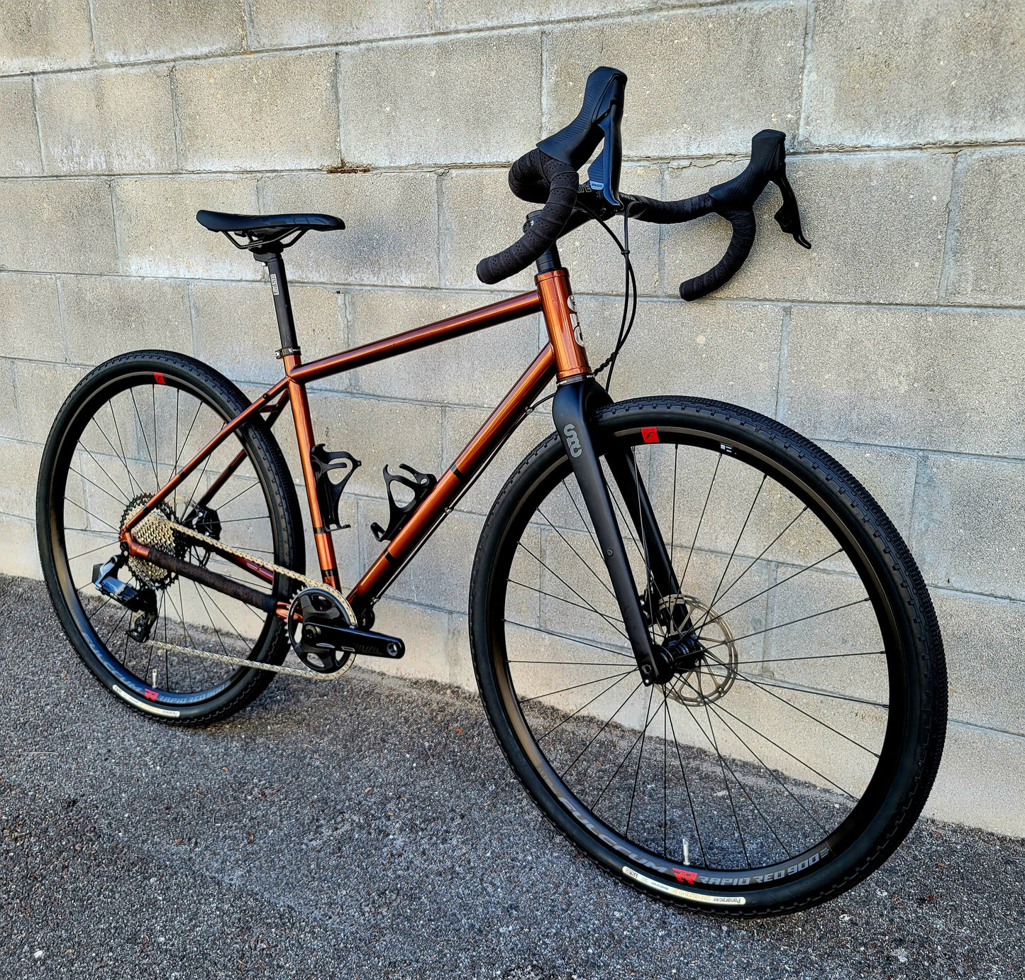2023 State All-Road Gravel Bike (Size Small) SRAM Rival