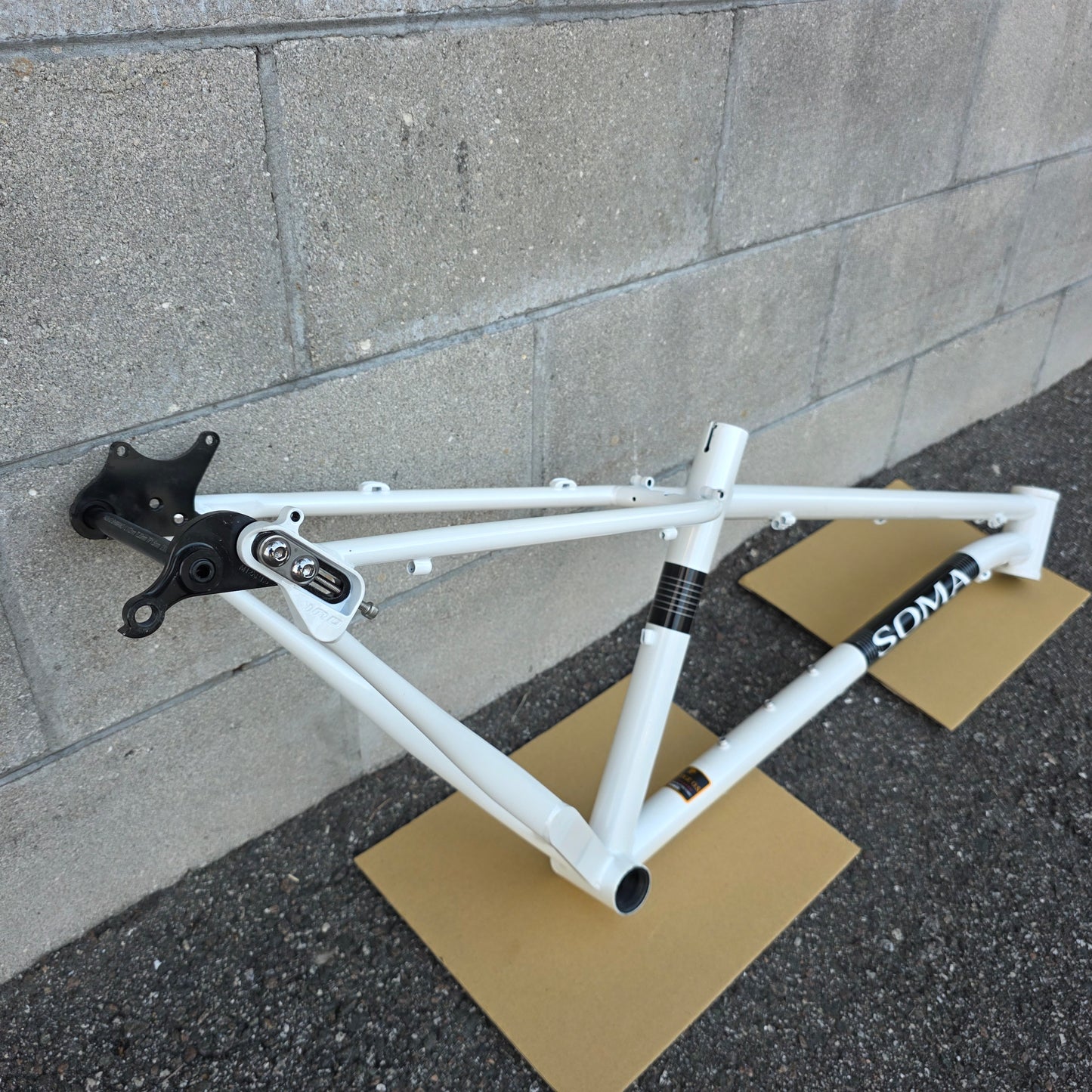 Soma Riff Frameset (Extra Small XS)