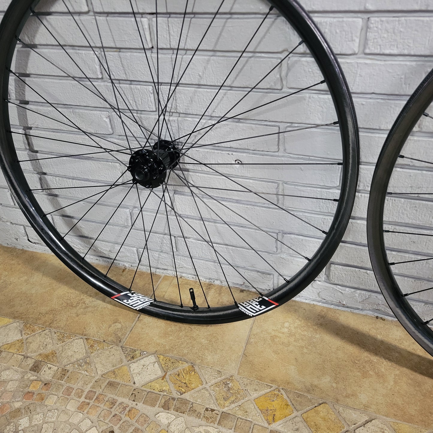 We Are One Union Wheelset