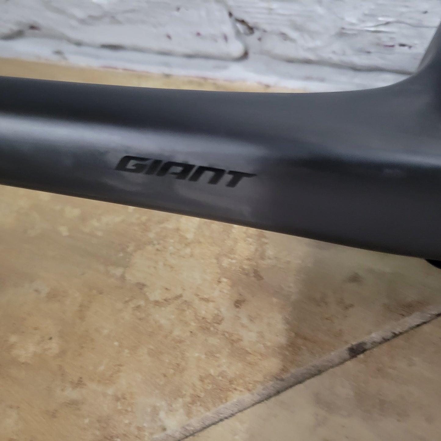 Giant Contact SLR Integrated Stem Handlebar Carbon