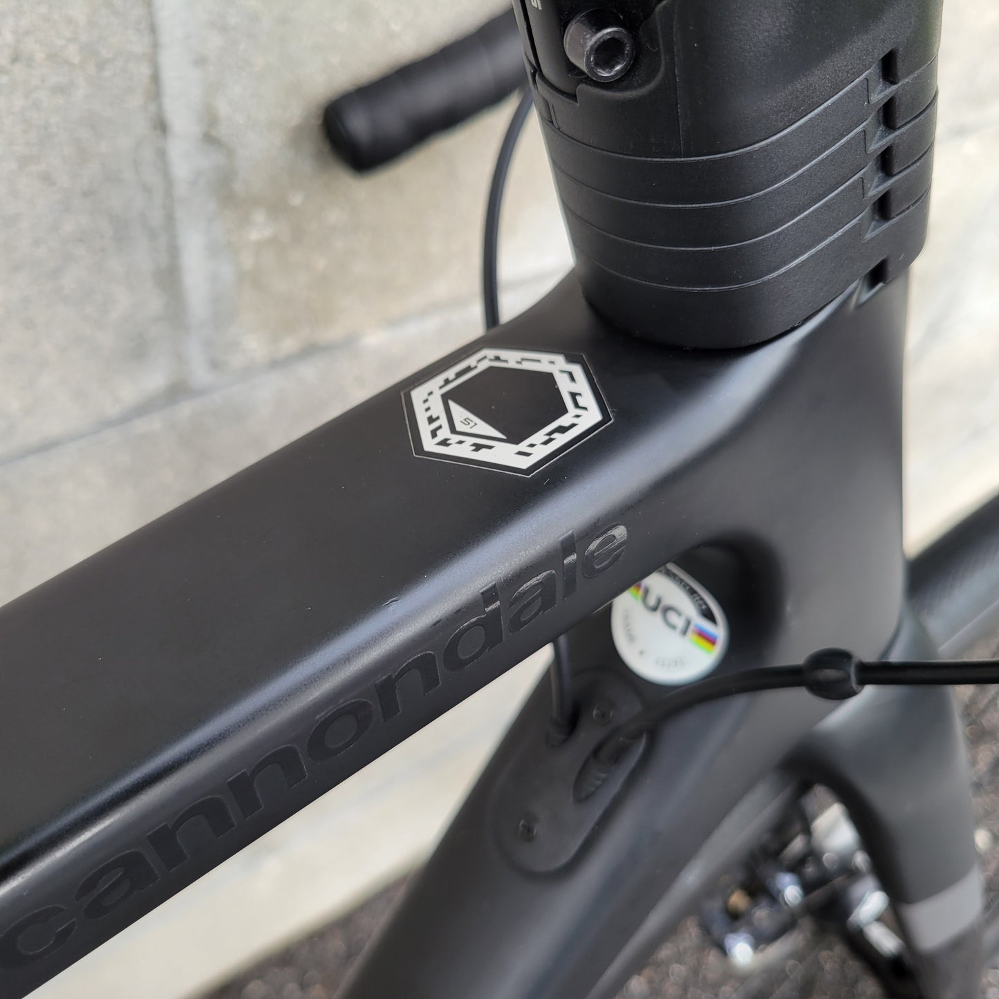 2020 Cannondale SuperSix EVO Ultegra (51cm) Carbon Wheels