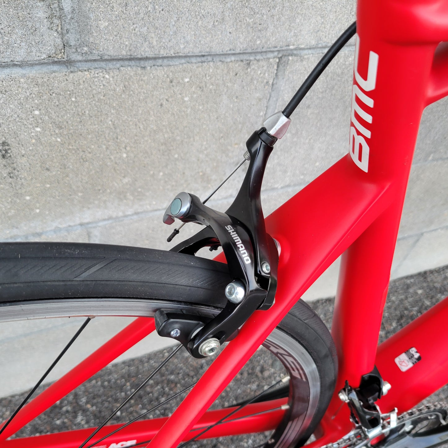 BMC TeamMachine SLR03 Carbon 105 (54cm) Road Bike