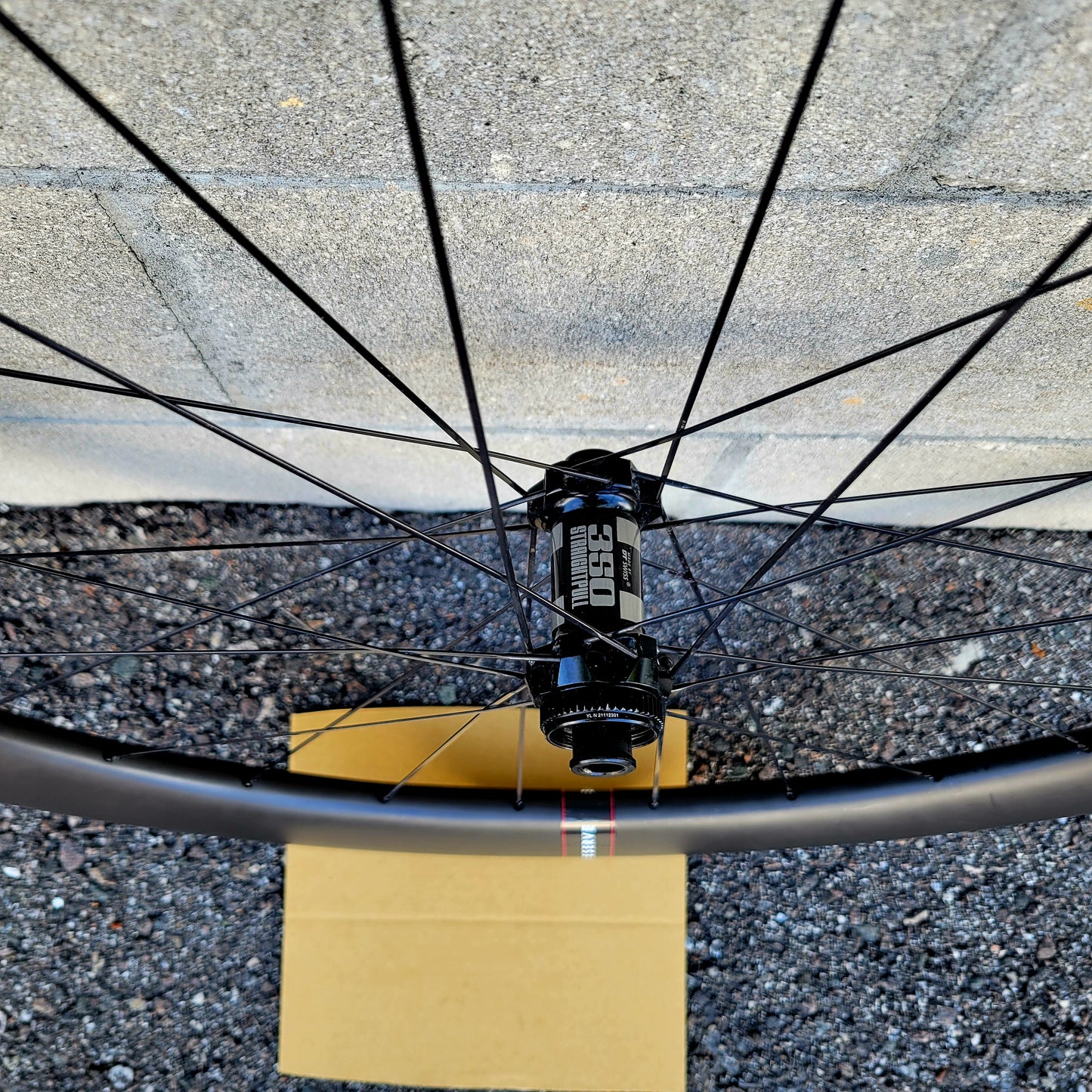 Reserve 52 63 Carbon Wheelset XDR 700c Dt Swiss