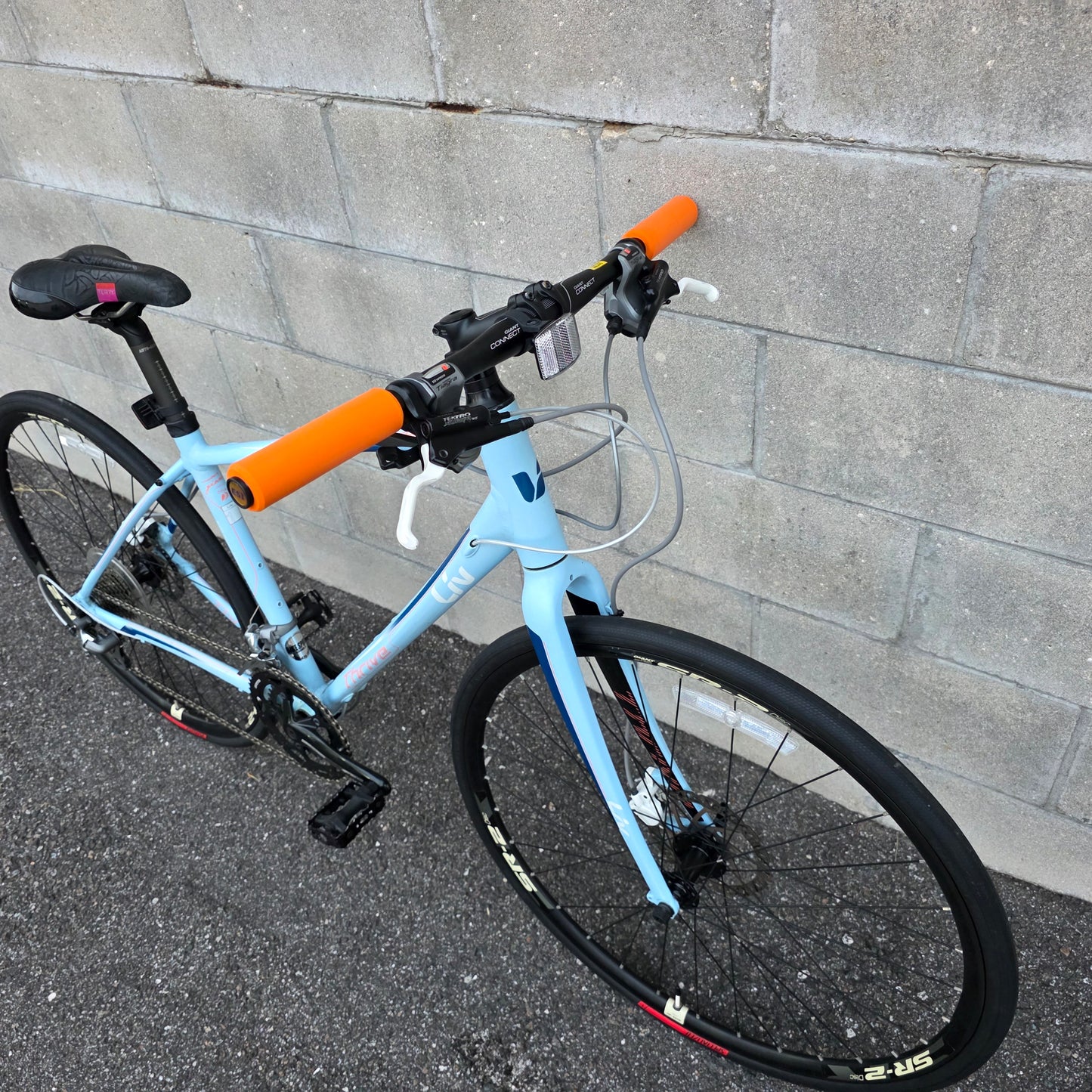 Liv Thrive Women's Hybrid Fitness Road Bike (Medium)