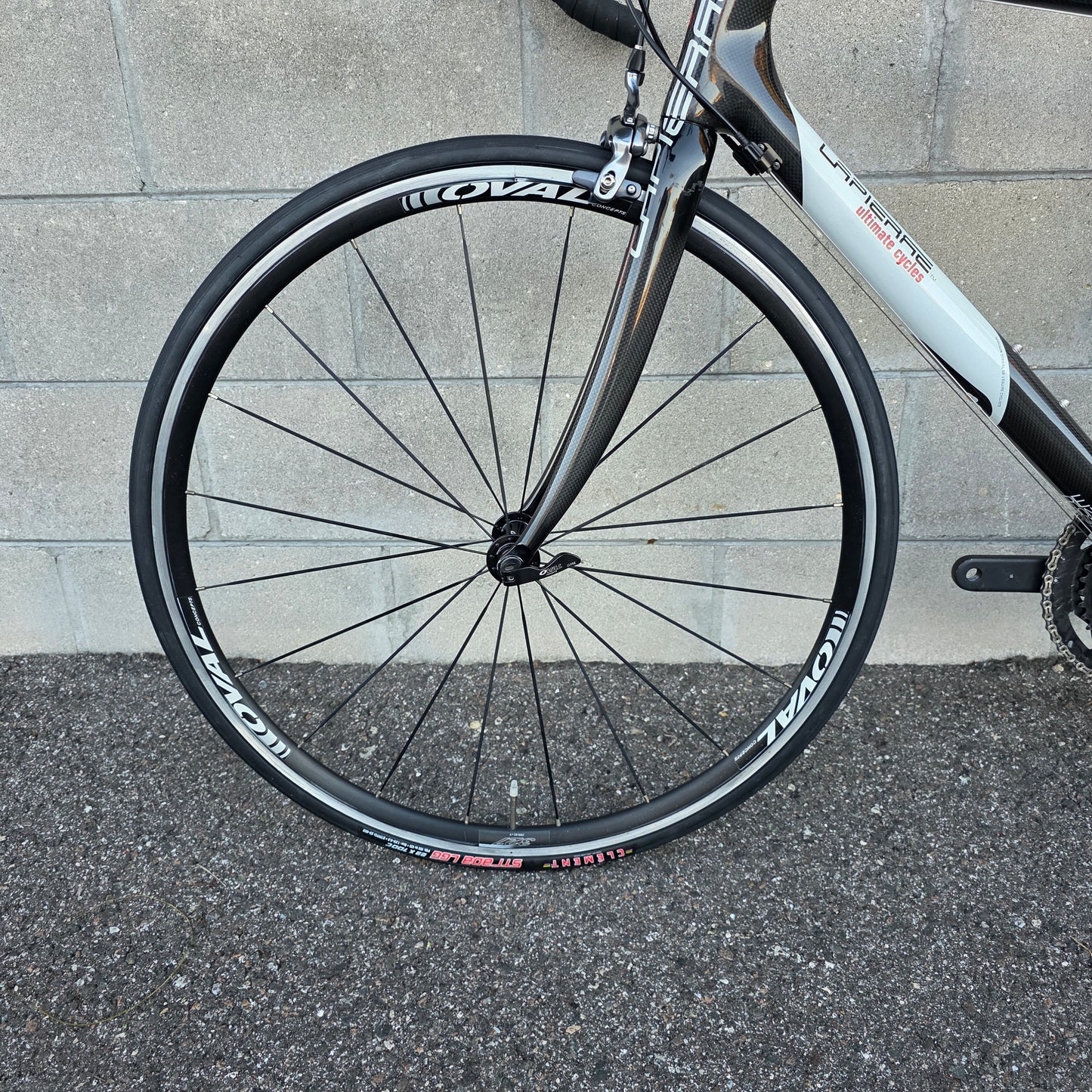 LaPierre X-Lite FDJ Team Carbon (Medium) Shimano 105/ Ultegra