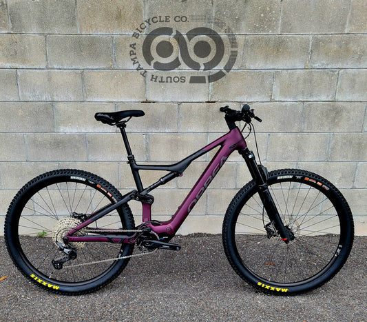 Orbea Rise H30 E-MTB (Large)