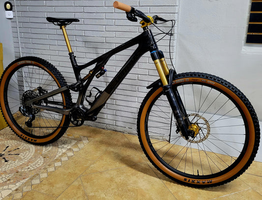 2023 Specialized S-Works Stumpjumper EVO 29 AXS (S5 XL)