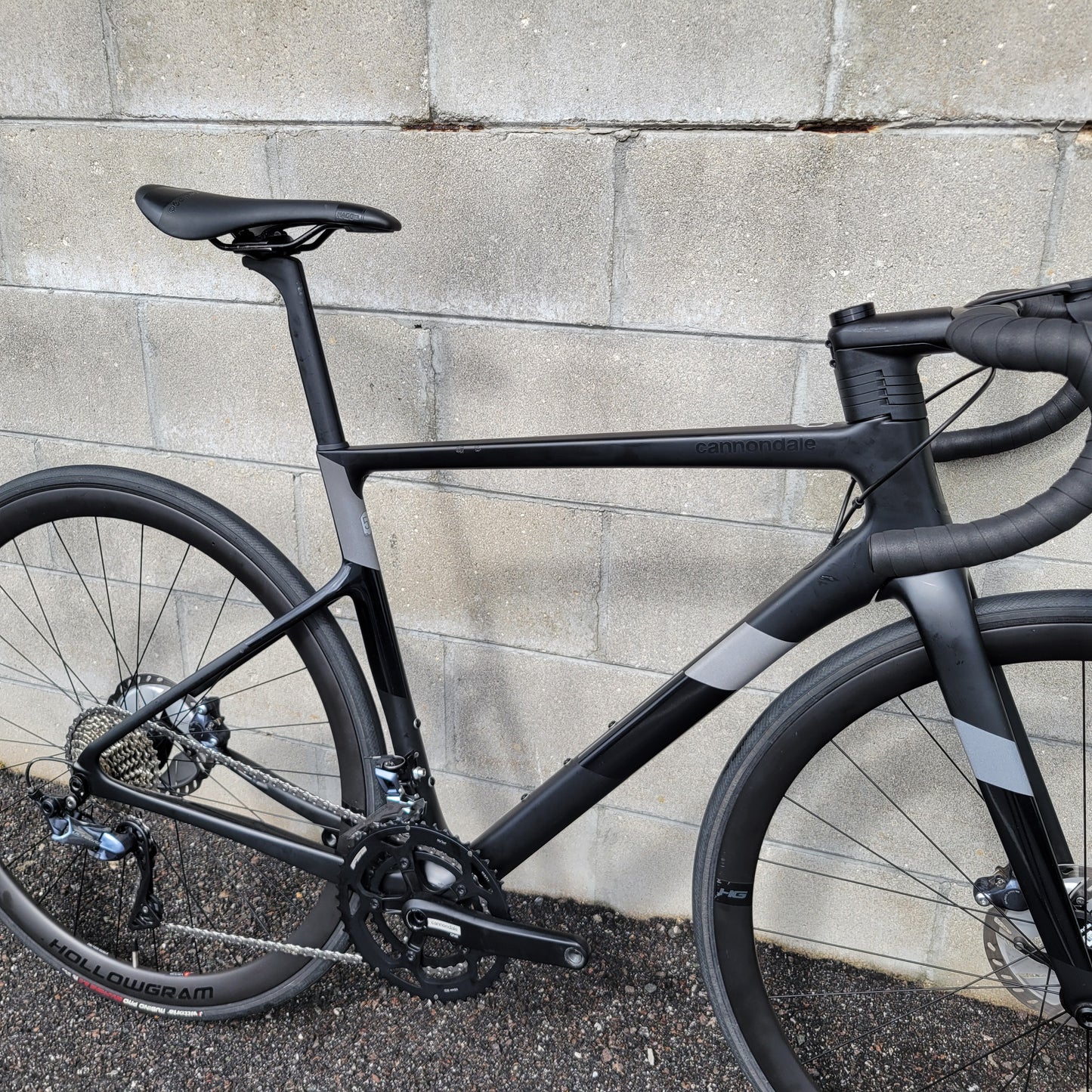 2020 Cannondale SuperSix EVO Ultegra (51cm) Carbon Wheels