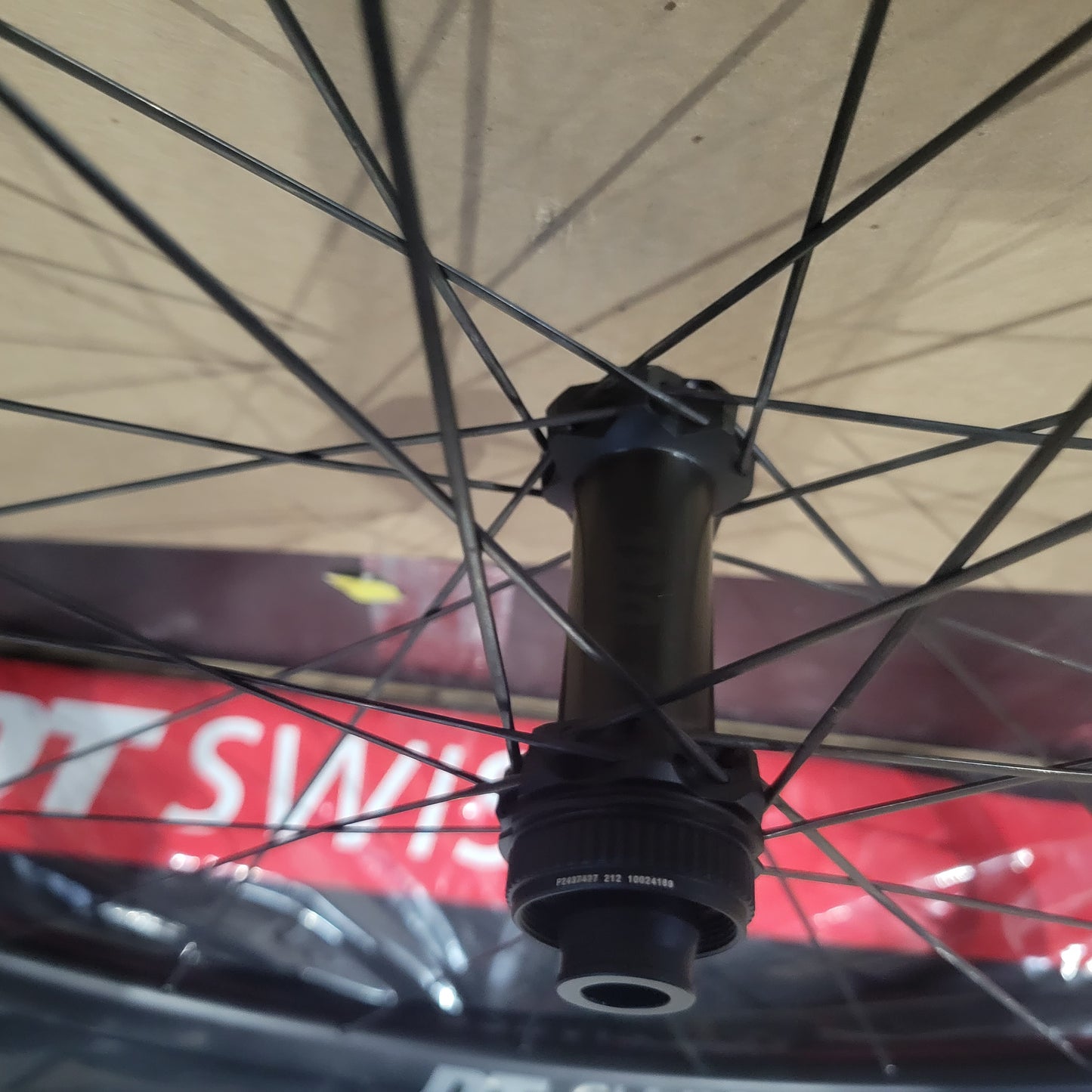DT Swiss XRC 1200 Spline Carbon Wheelset