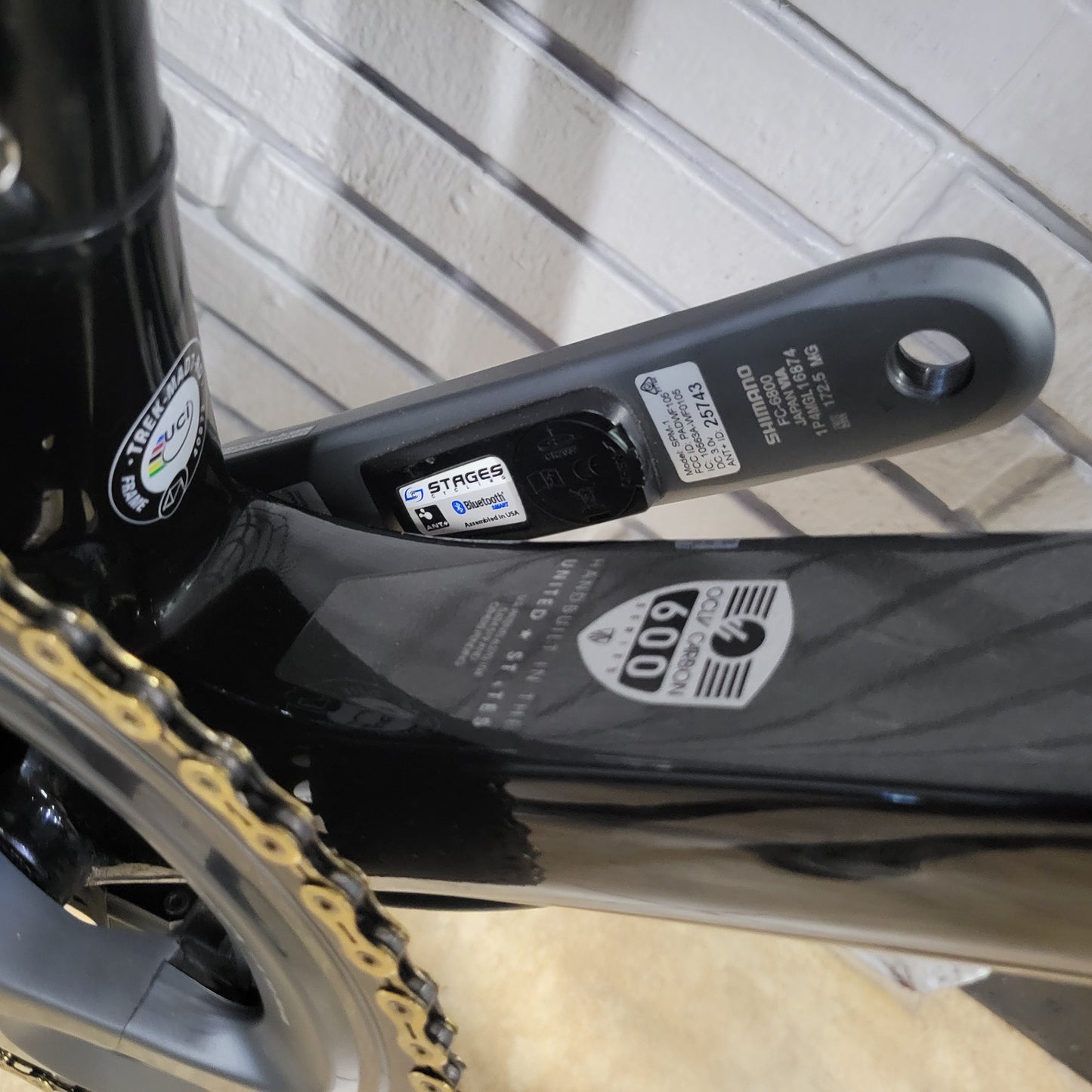 2014 Trek Madone 6 Series (56cm) Ultegra Di2
